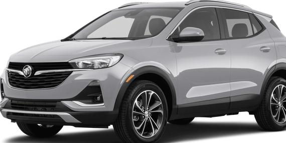 BUICK ENCORE GX 2023 KL4MMCSL8PB160554 image